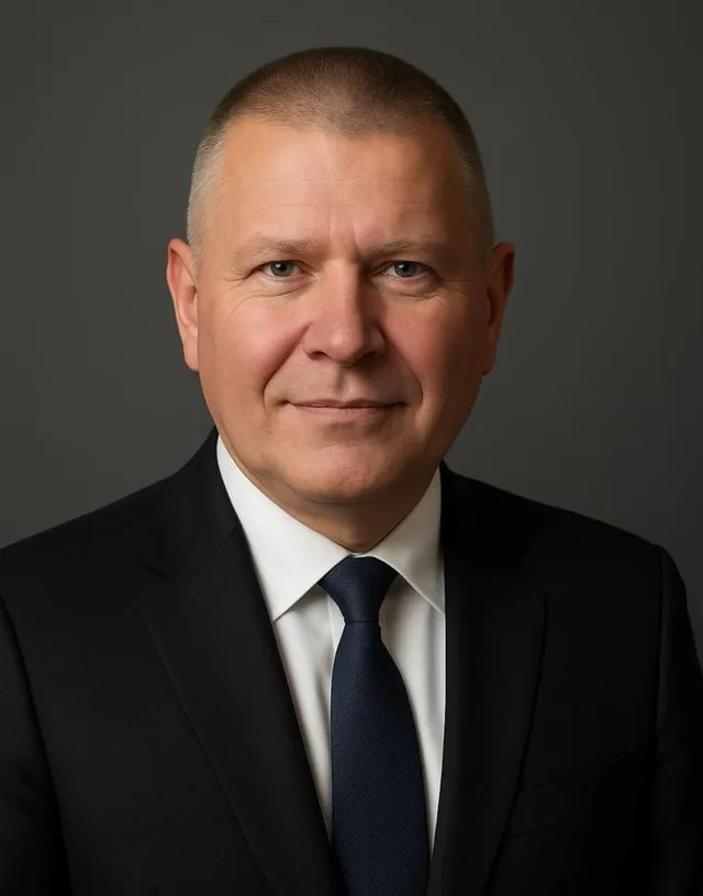 Piotr Adler — właściciel Hipoteka Ekspert